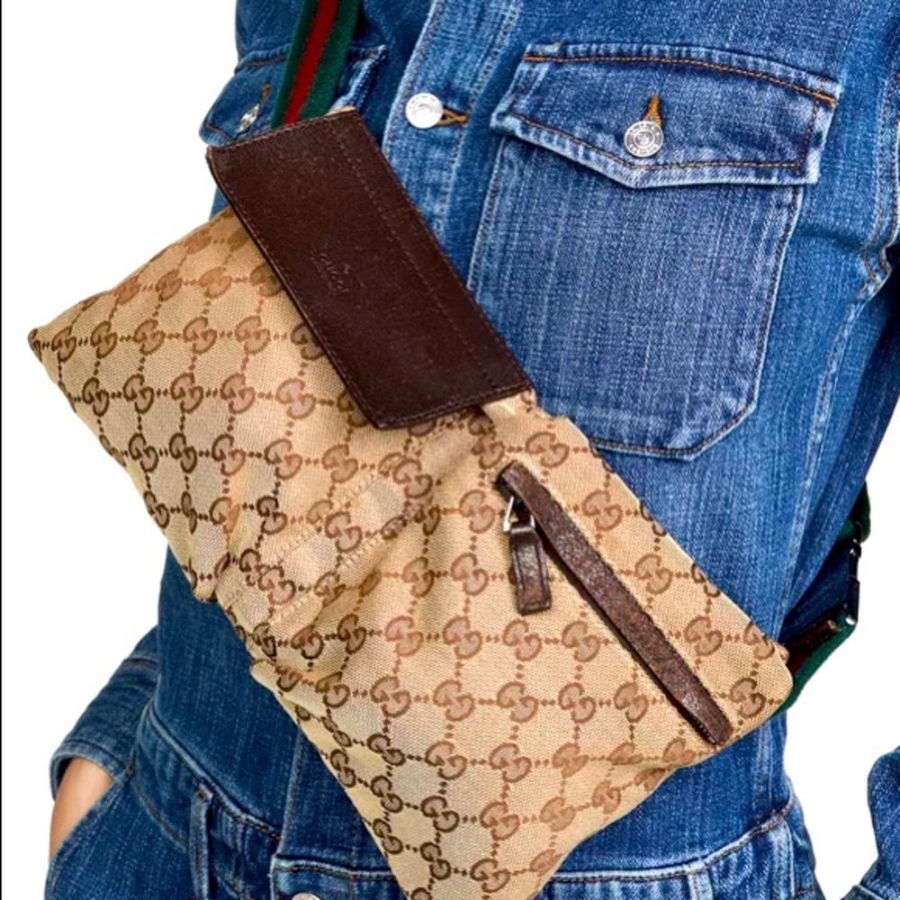 GUCCI GG bum bag